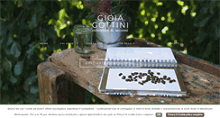 Desktop Screenshot of gioiagottini.com